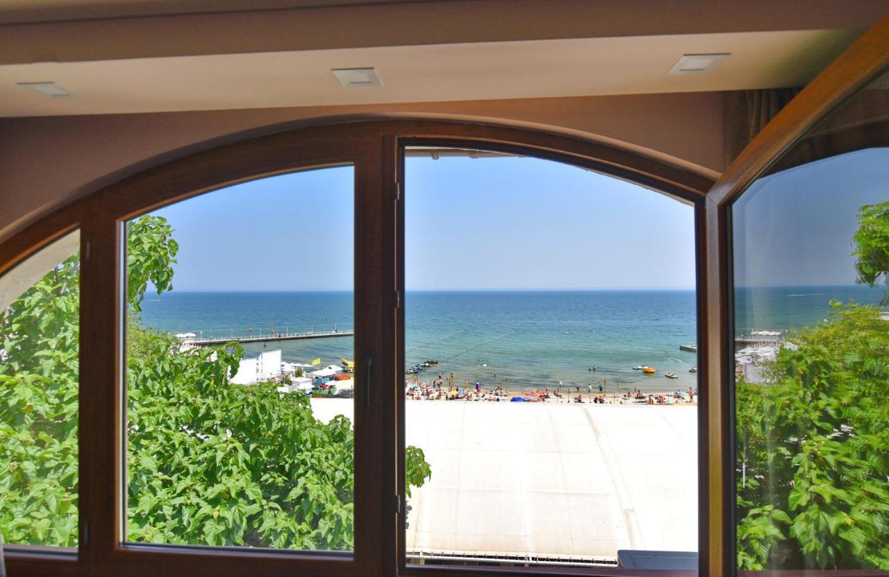 Hotel Arcadia Marine Odessa Exterior foto